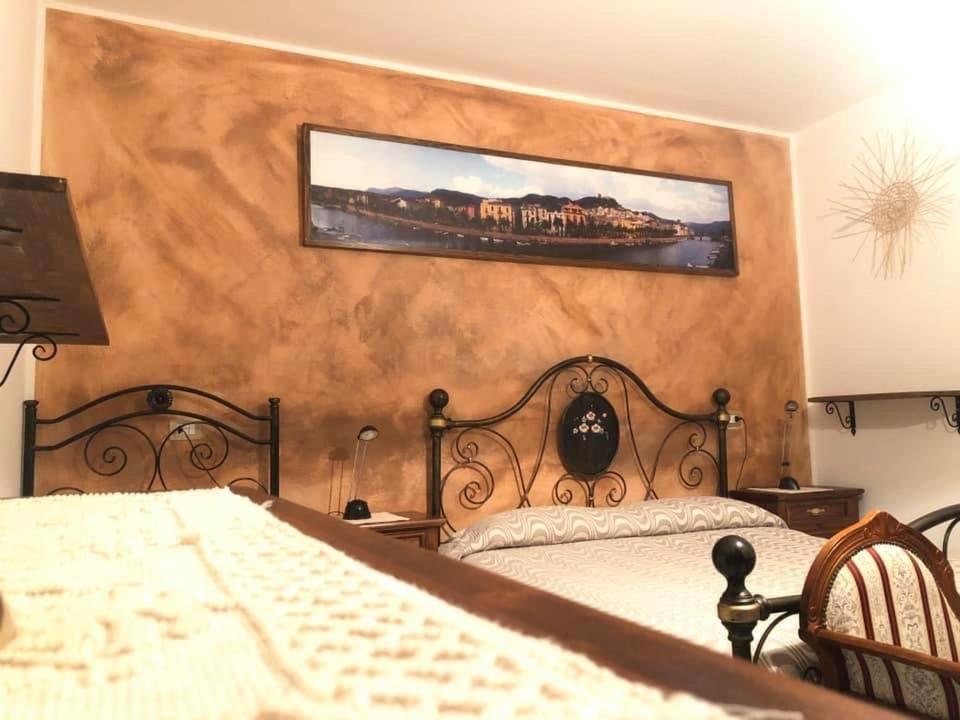 I Gerani Bed and Breakfast Bosa Exteriör bild