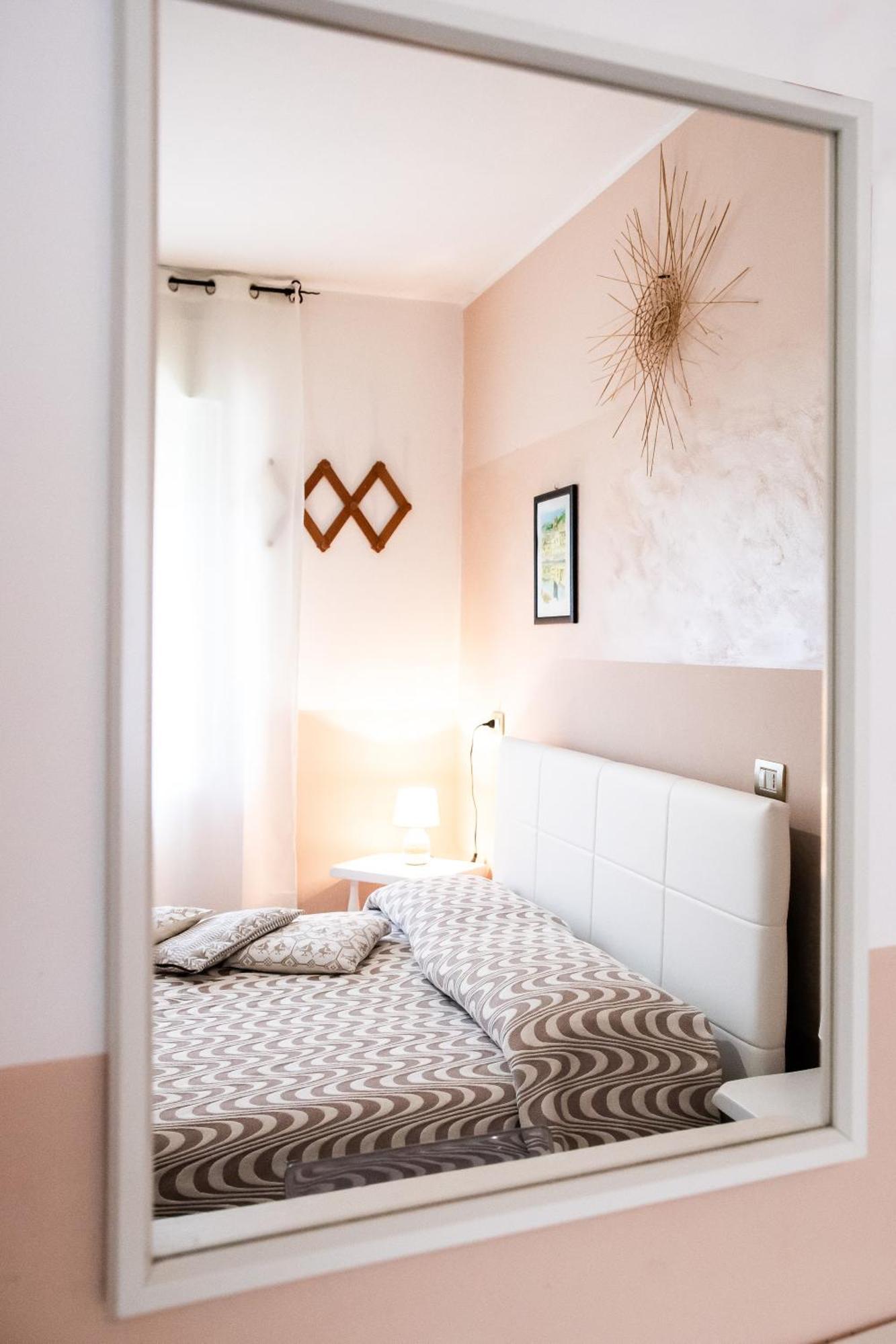 I Gerani Bed and Breakfast Bosa Exteriör bild